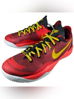 Nike Kobe Venomenon 4 Year of the Horse Men’s Size 11.5 Red Black 635578-600 VGC